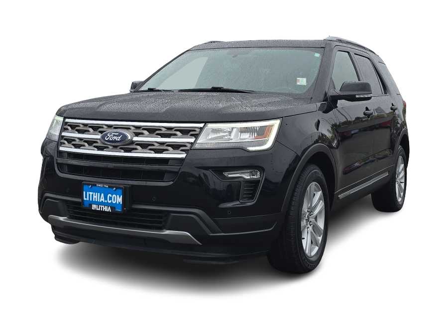 Thumbnail: 2018 Ford Explorer - 1