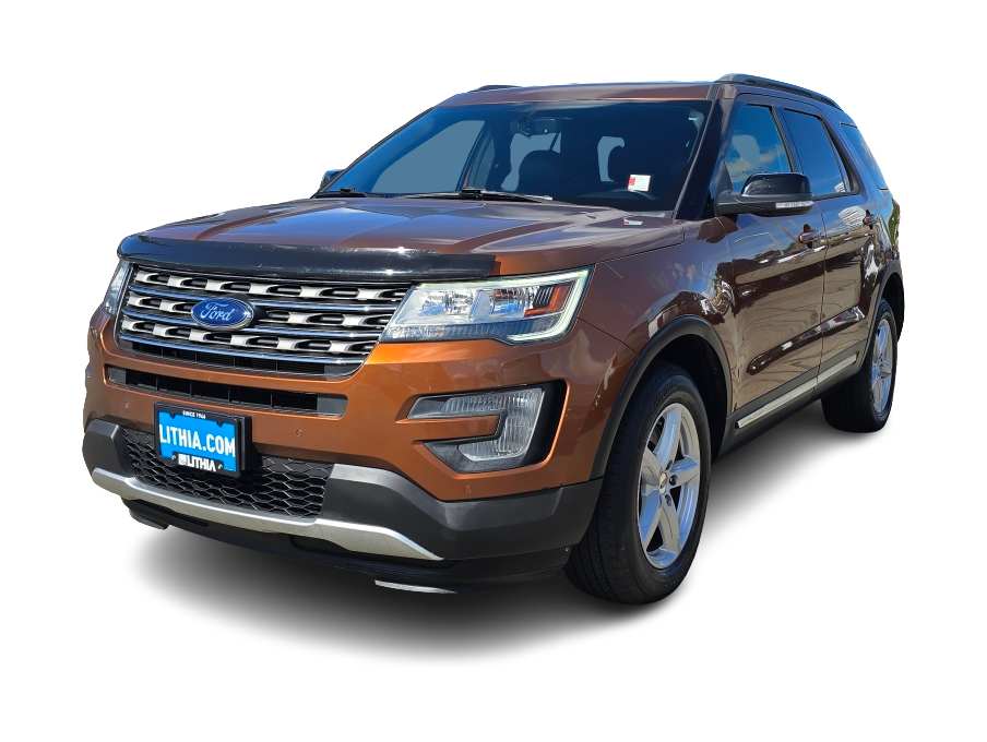2017 Ford Explorer XLT -
                  Roseburg, OR