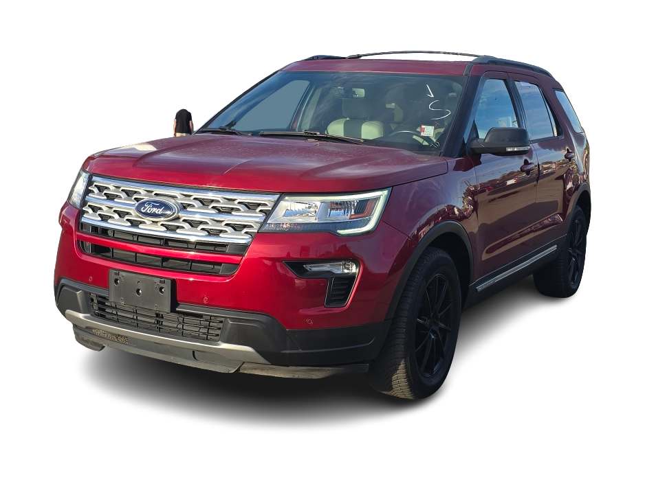 2019 Ford Explorer XLT -
                  Roseburg, OR