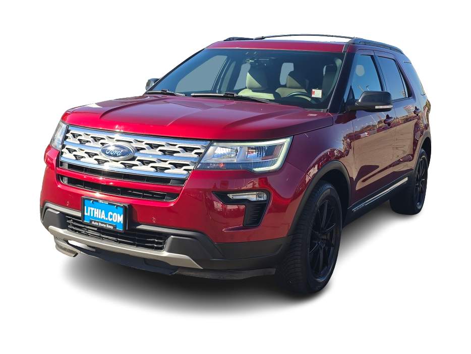 Thumbnail: 2019 Ford Explorer - 1