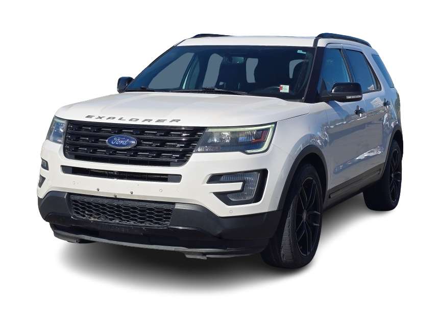 Thumbnail: 2017 Ford Explorer - 1