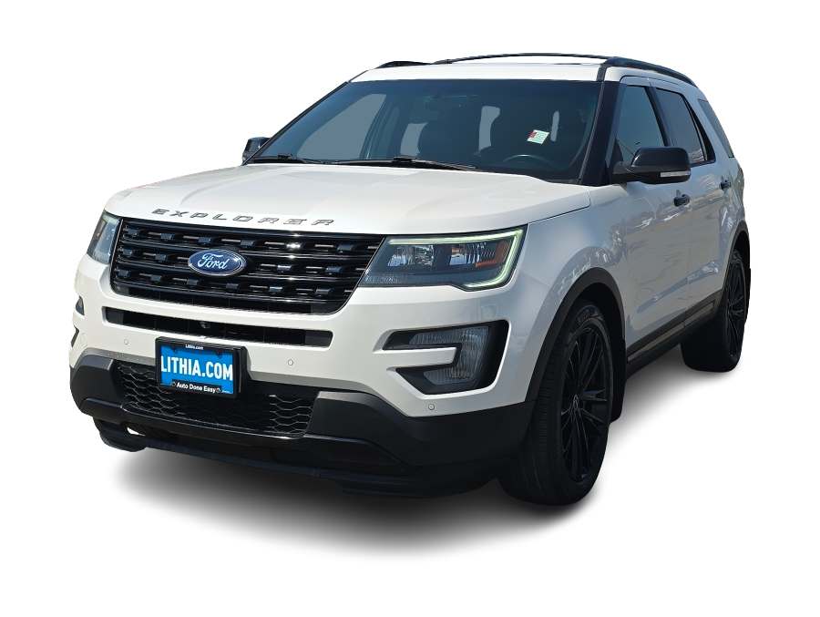 2017 Ford Explorer Sport -
                  Roseburg, OR