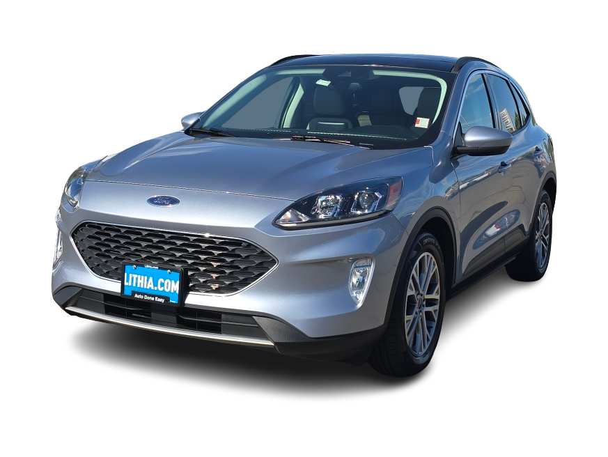 Thumbnail: 2022 Ford Escape - 1