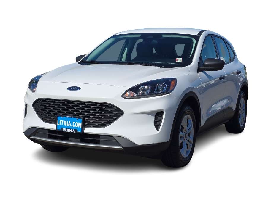 Thumbnail: 2022 Ford Escape - 1