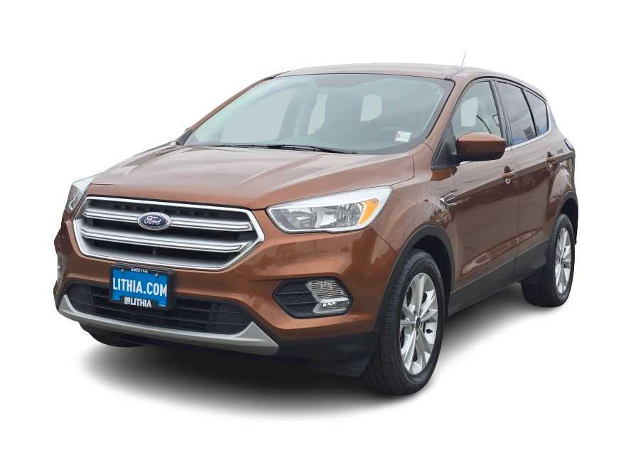 Thumbnail: 2017 Ford Escape - 1