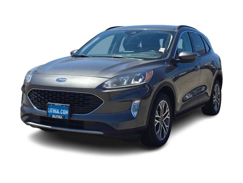 Thumbnail: 2020 Ford Escape - 1