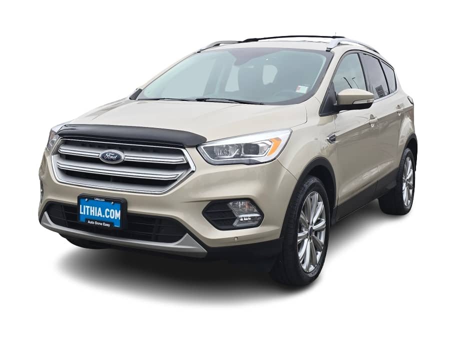 Thumbnail: 2018 Ford Escape - 1