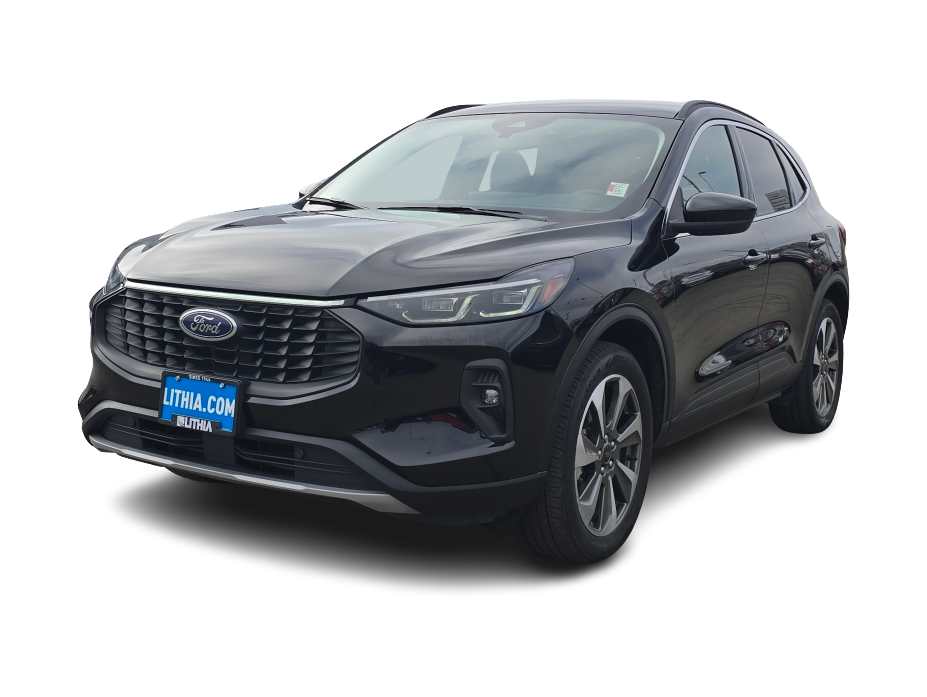 Thumbnail: 2025 Ford Escape - 1