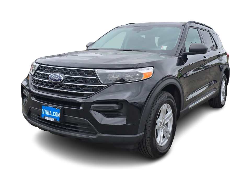 2021 Ford Explorer XLT -
                Roseburg, OR