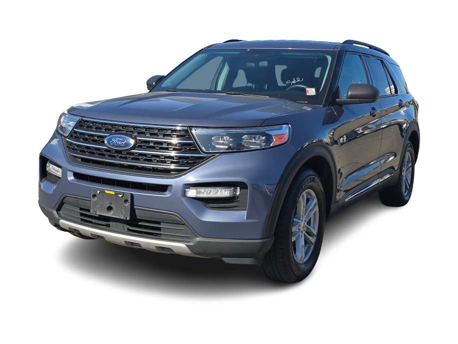 Thumbnail: 2021 Ford Explorer - 1