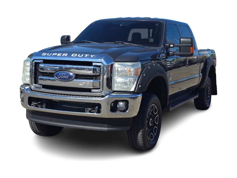 Thumbnail: 2015 Ford F-250 - 1
