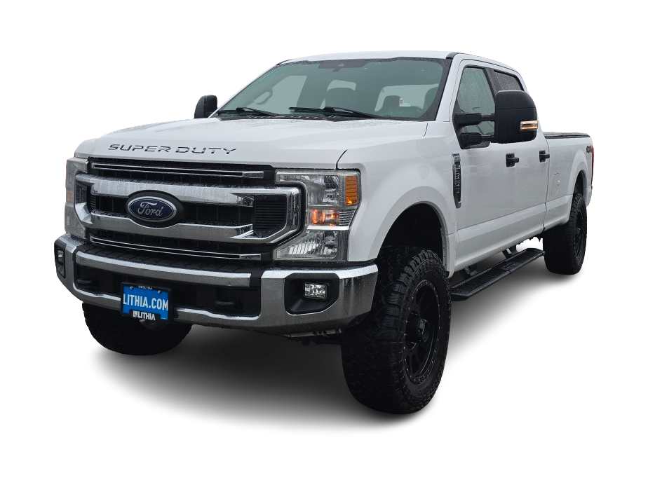 2021 Ford F-350 XLT -
                  Roseburg, OR