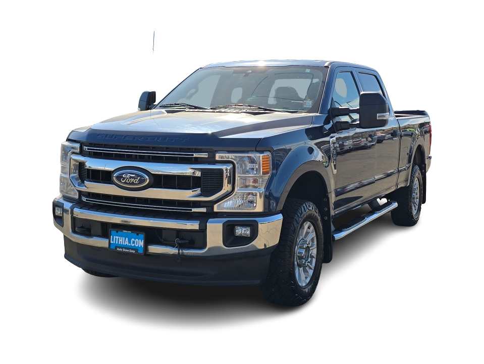 2020 Ford F-350 XLT -
                  Roseburg, OR