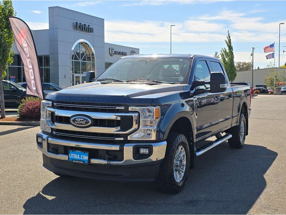 2020 Ford F-350 Super Duty