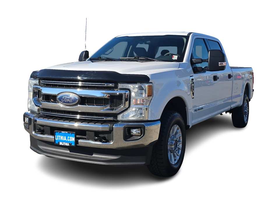 Thumbnail: 2022 Ford F-350 - 1