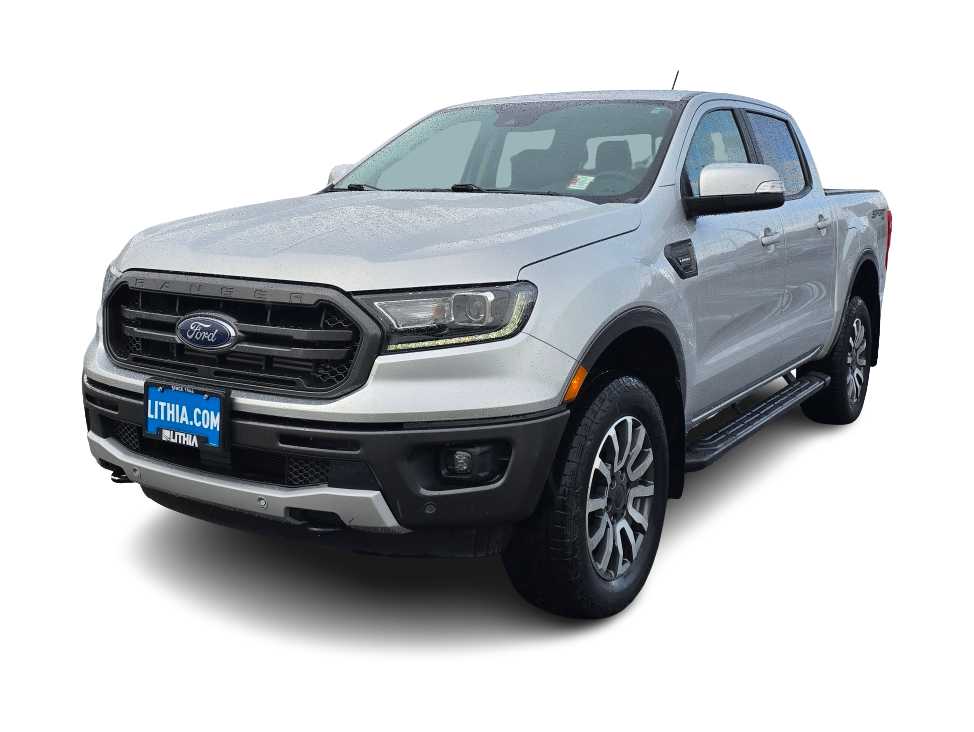 2019 Ford Ranger Lariat -
                Roseburg, OR