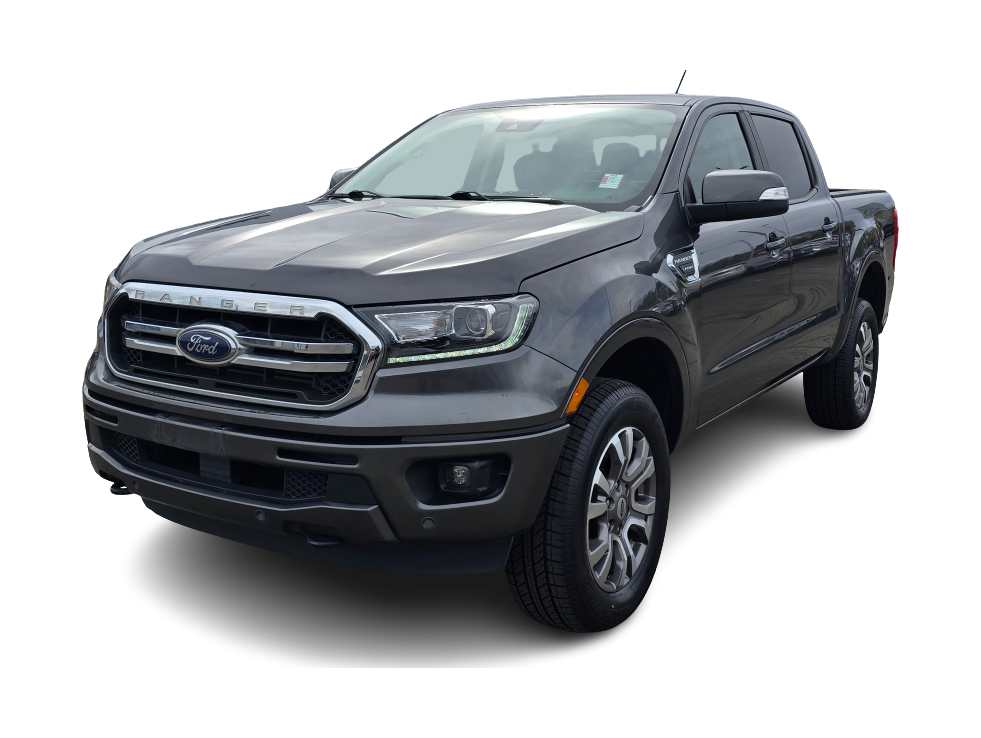 2019 Ford Ranger Lariat -
                  Roseburg, OR