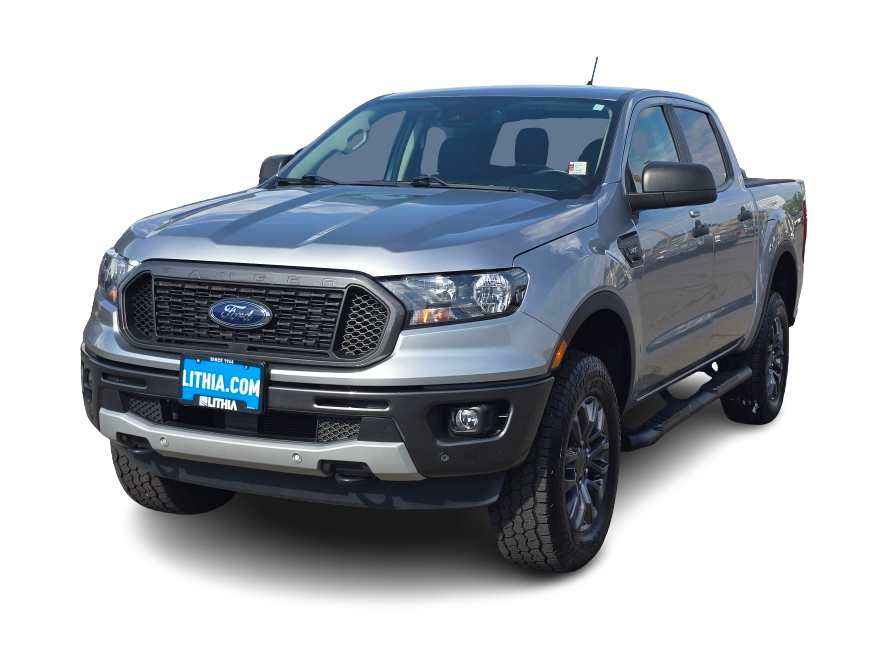 Thumbnail: 2022 Ford Ranger - 1