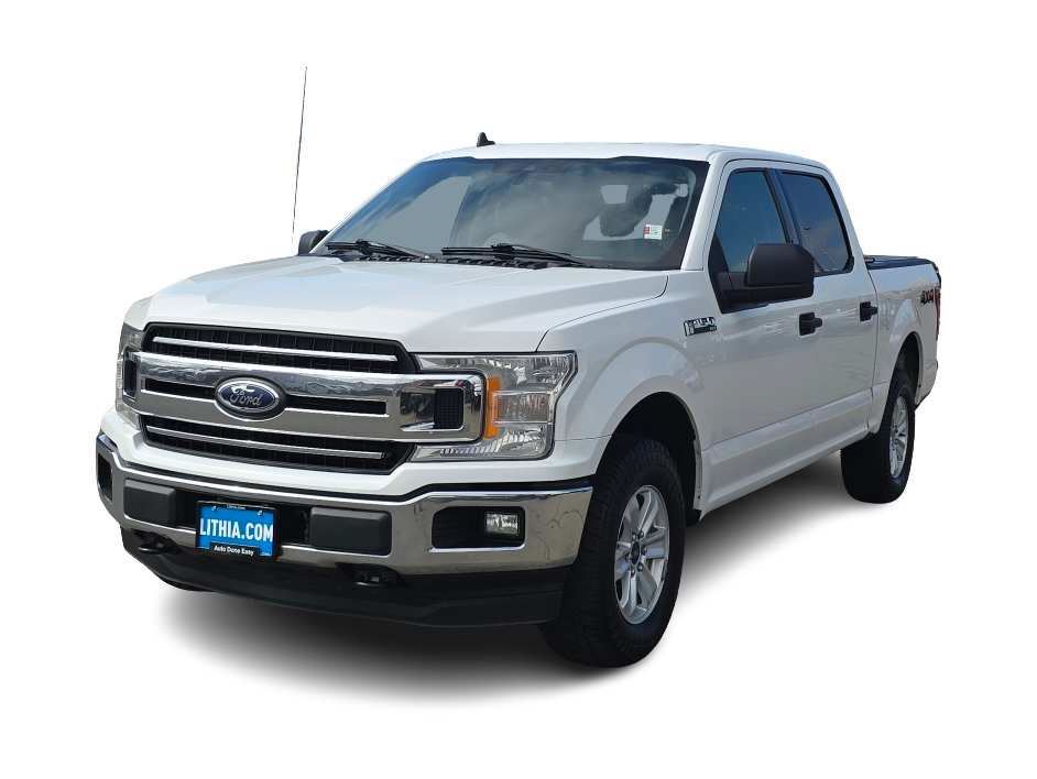 Thumbnail: 2020 Ford F-150 - 1
