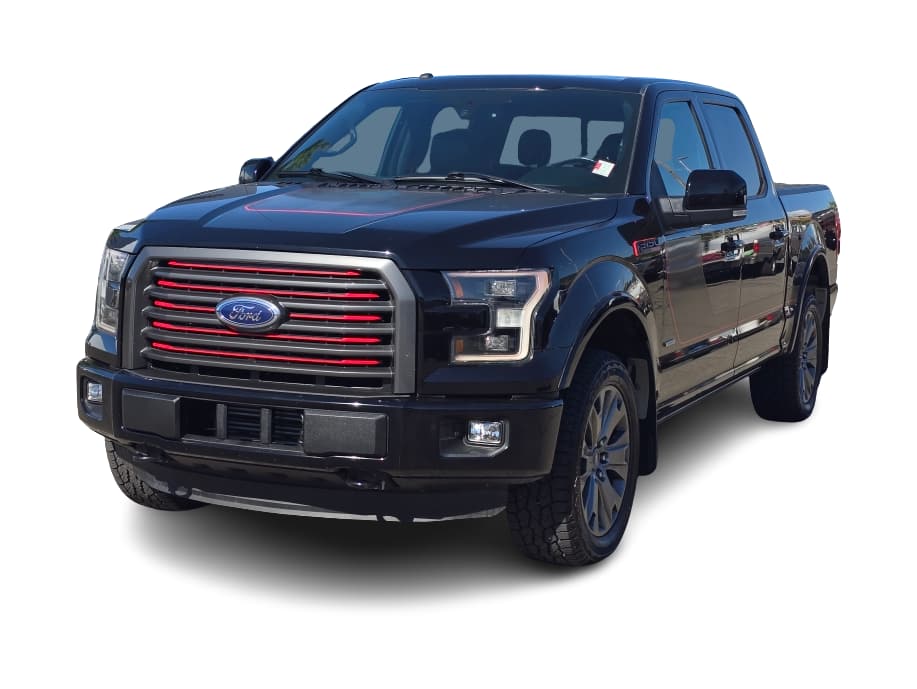 Thumbnail: 2016 Ford F-150 - 1