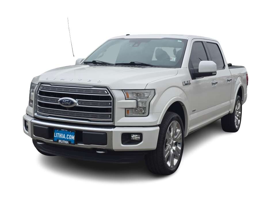 Thumbnail: 2017 Ford F-150 - 1