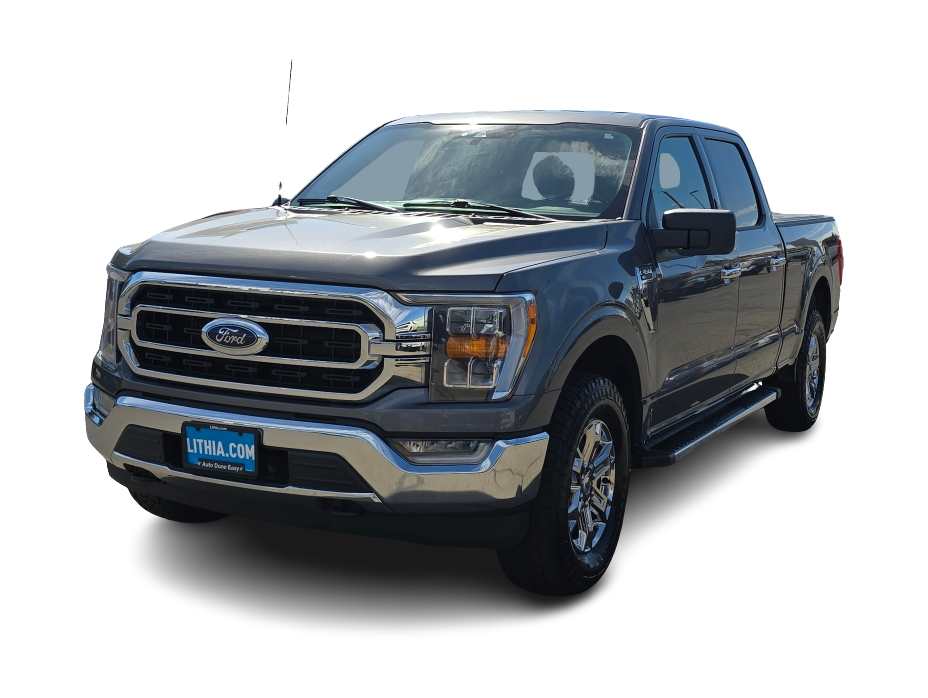 Thumbnail: 2022 Ford F-150 - 1