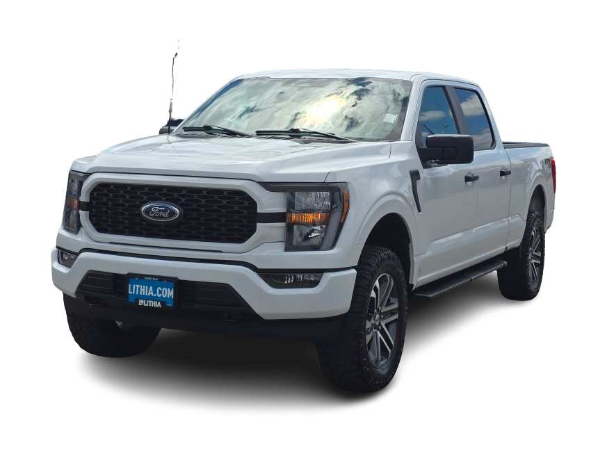 Thumbnail: 2023 Ford F-150 - 1