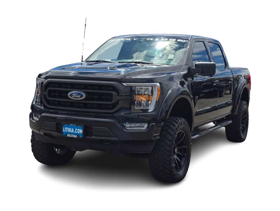 Thumbnail: 2023 Ford F-150 - 1