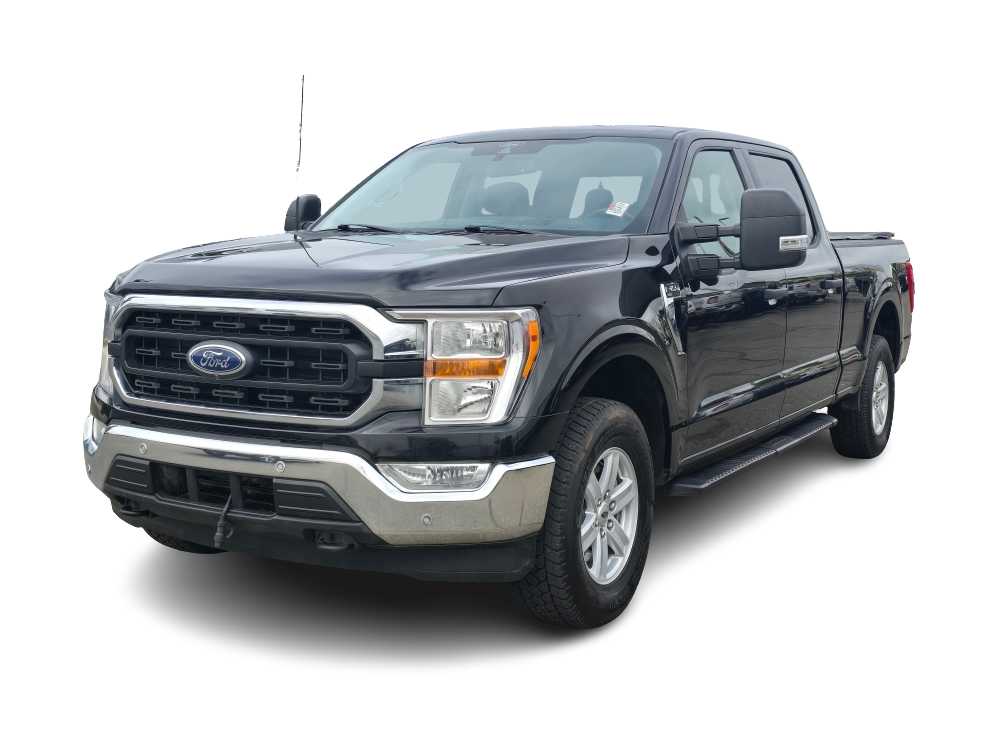 2022 Ford F-150 XLT -
                  Roseburg, OR