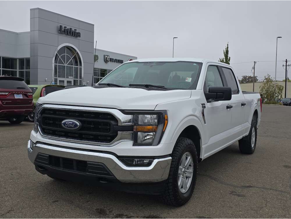 2023 Ford F-150 XLT's photo