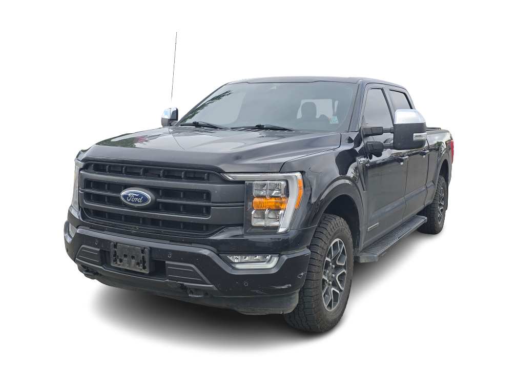 Thumbnail: 2021 Ford F-150 - 1