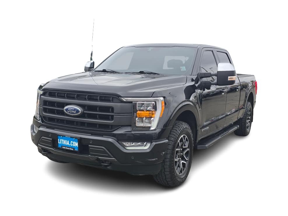 Thumbnail: 2021 Ford F-150 - 1