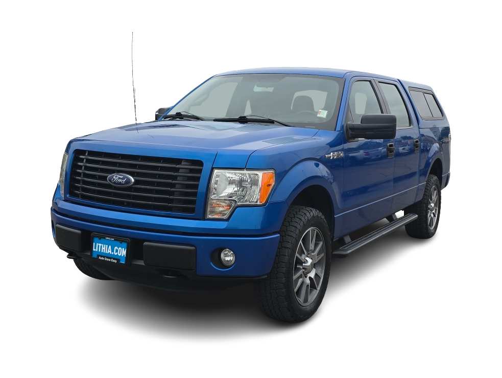 2014 Ford F-150 STX -
                  Roseburg, OR