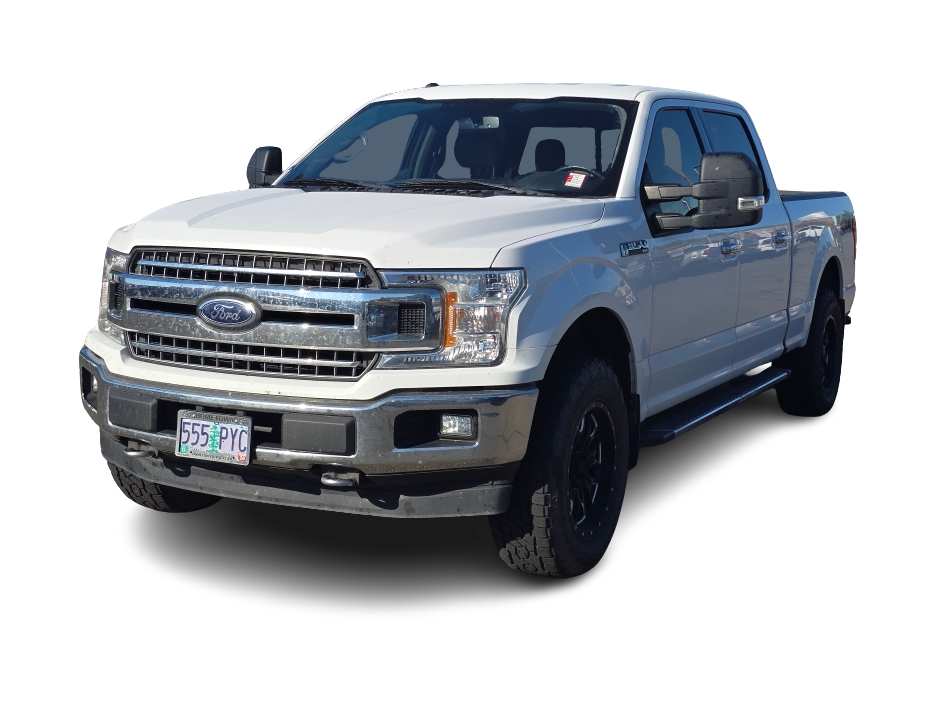 Thumbnail: 2018 Ford F-150 - 1