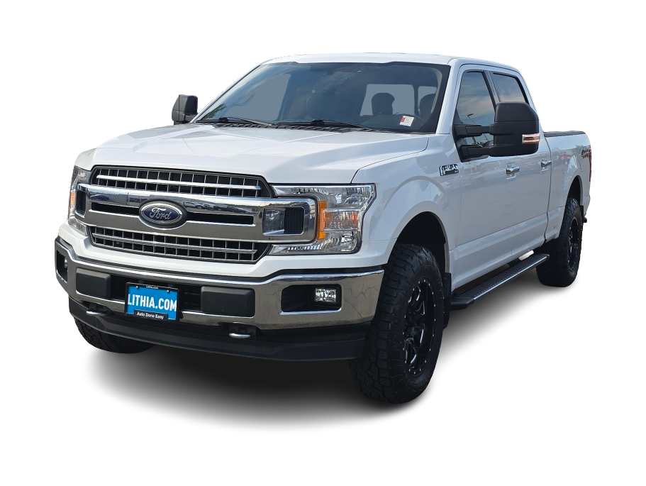 Thumbnail: 2018 Ford F-150 - 1