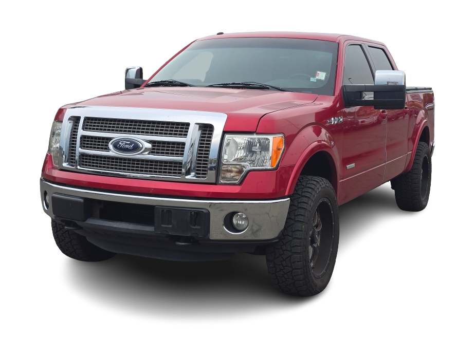 2012 Ford F-150 Lariat -
                  Roseburg, OR
