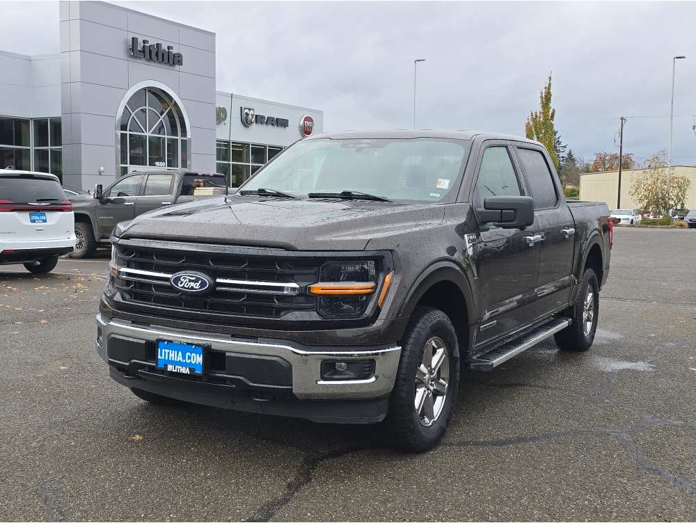 2024 Ford F-150 XLT's photo