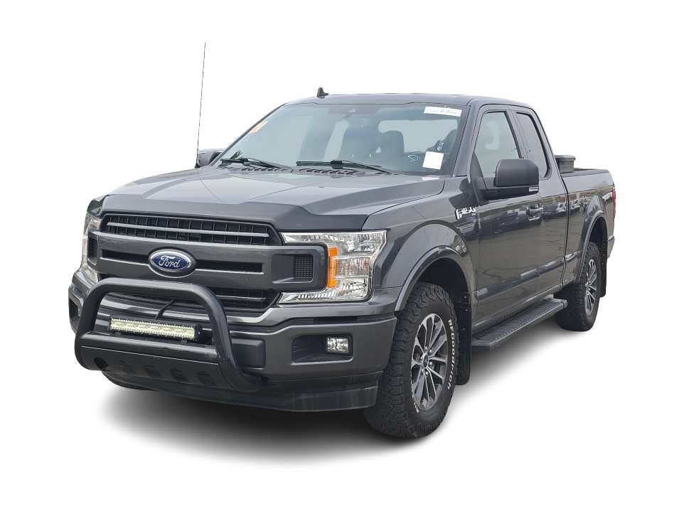 Thumbnail: 2019 Ford F-150 - 1