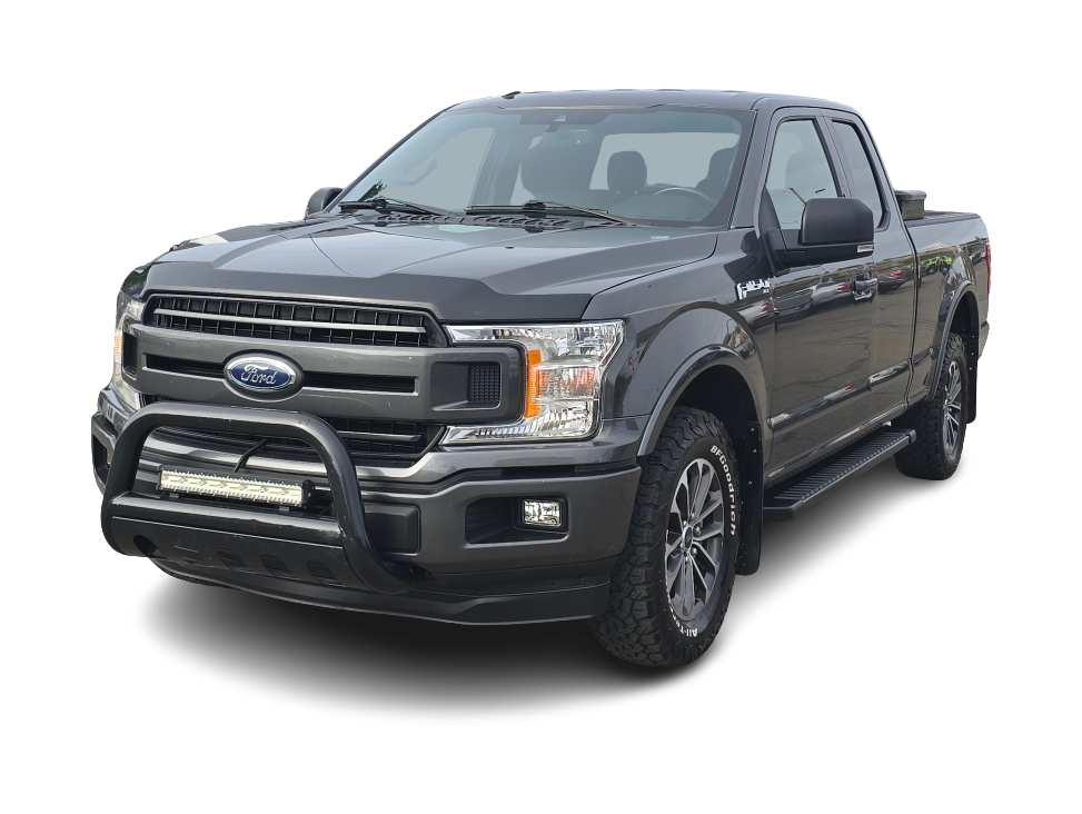 Thumbnail: 2019 Ford F-150 - 1