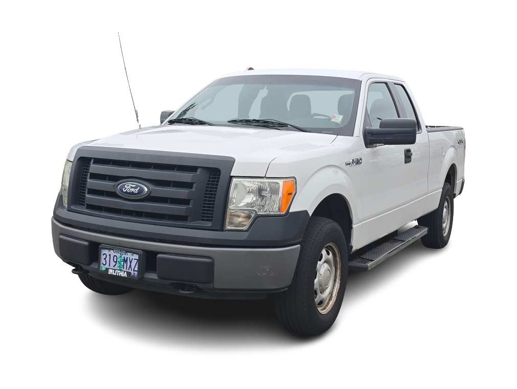 2012 Ford F-150 XL -
                  Roseburg, OR