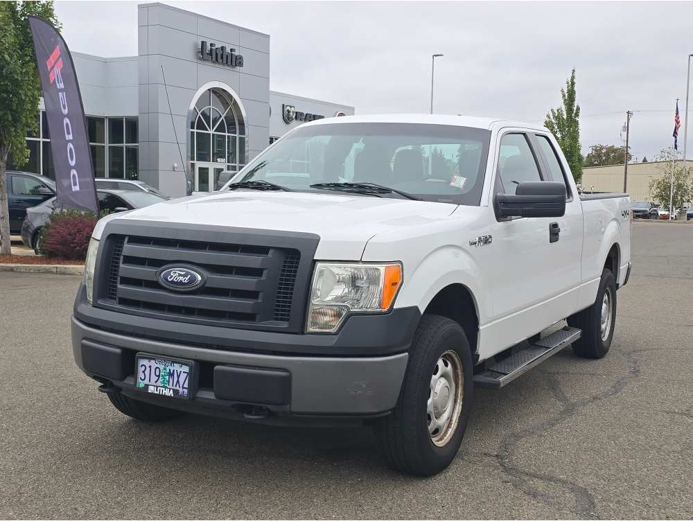 2012 Ford F-150