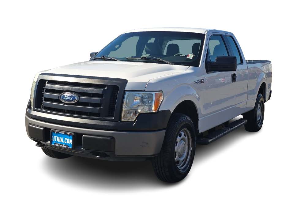 2012 Ford F-150 XL -
                  Roseburg, OR