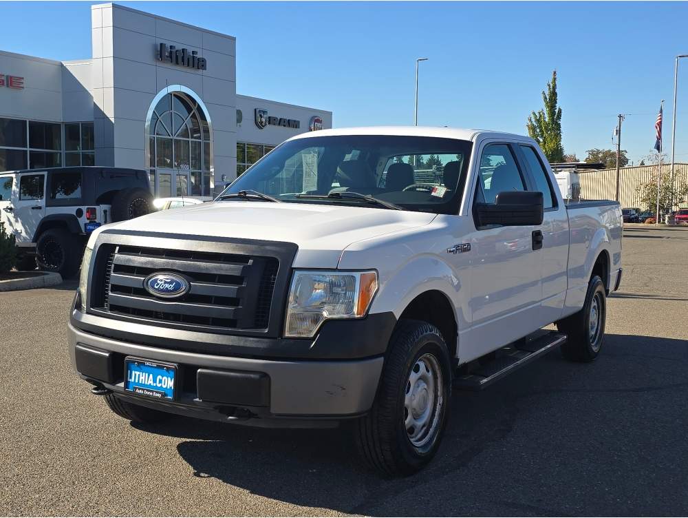 2012 Ford F-150