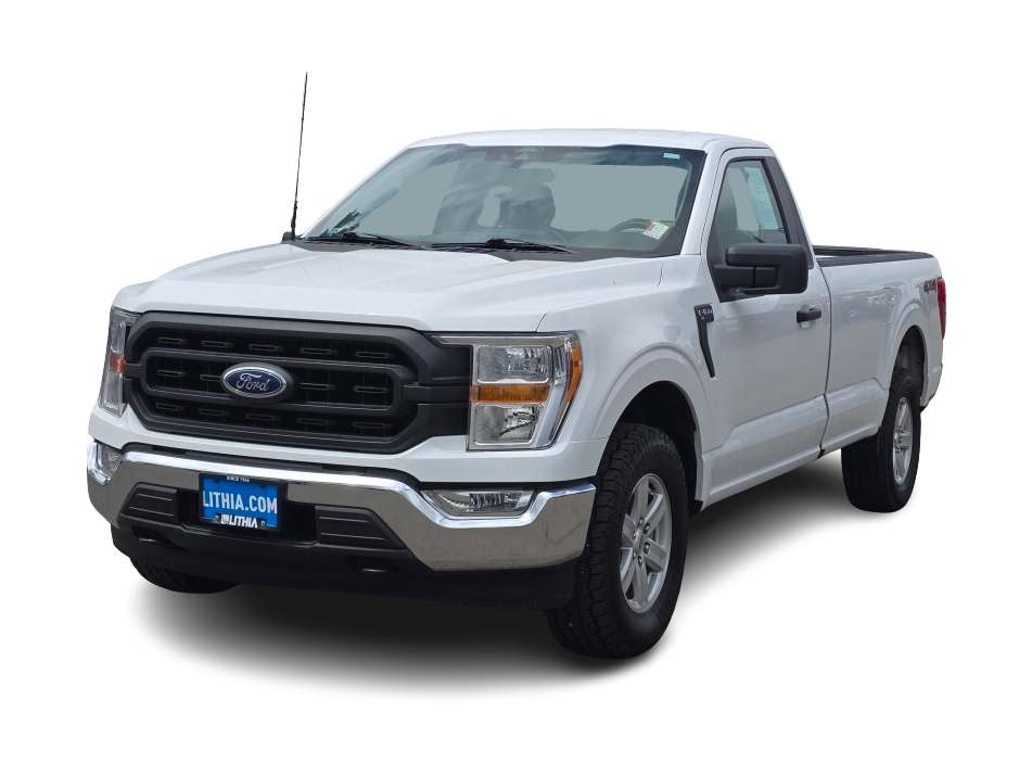 Thumbnail: 2022 Ford F-150 - 1