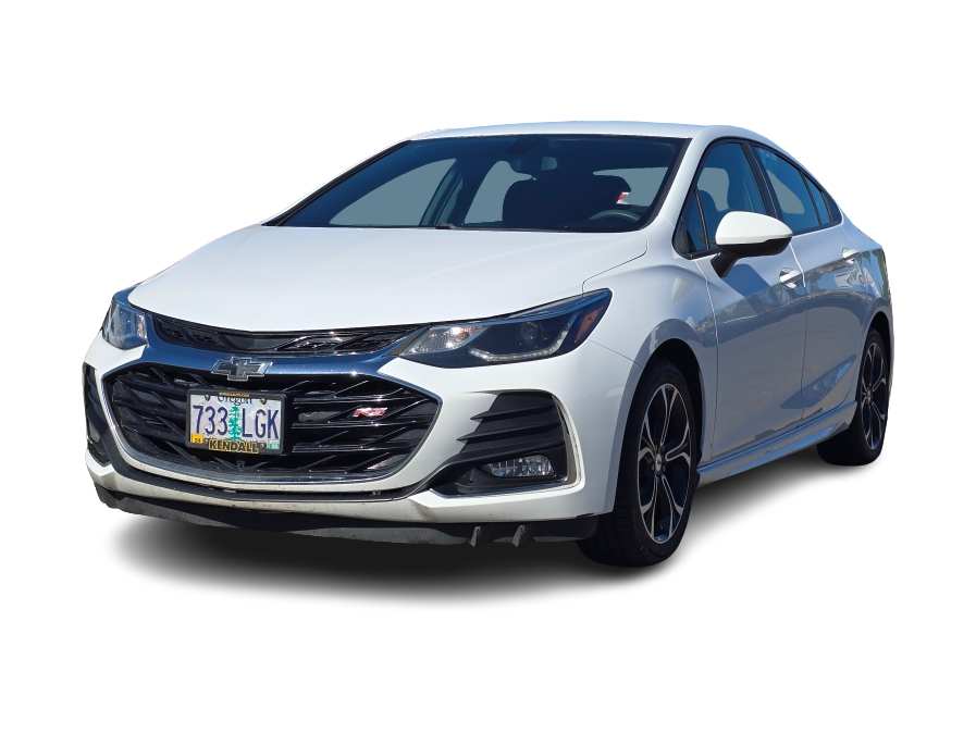 2019 Chevrolet Cruze LT -
                  Roseburg, OR