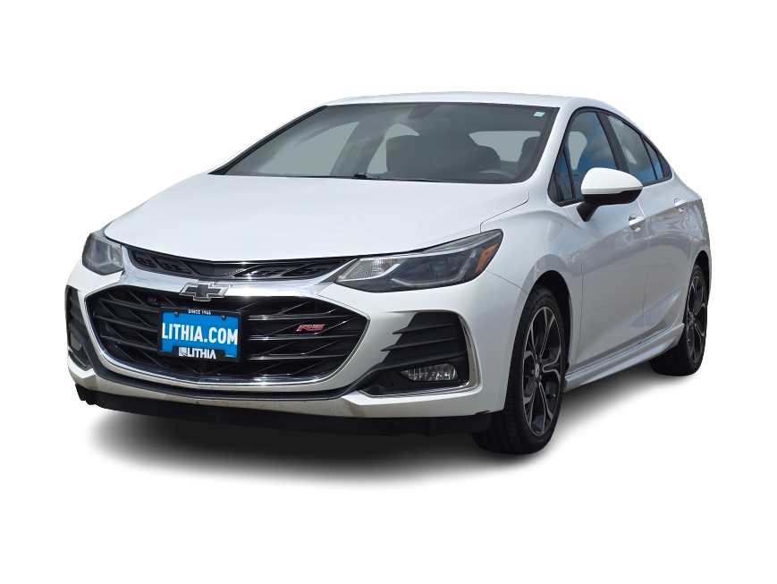 2019 Chevrolet Cruze LT -
                  Roseburg, OR
