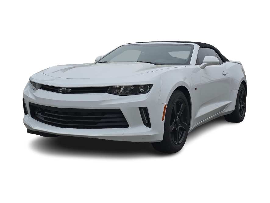 2016 Chevrolet Camaro LT -
                  Roseburg, OR