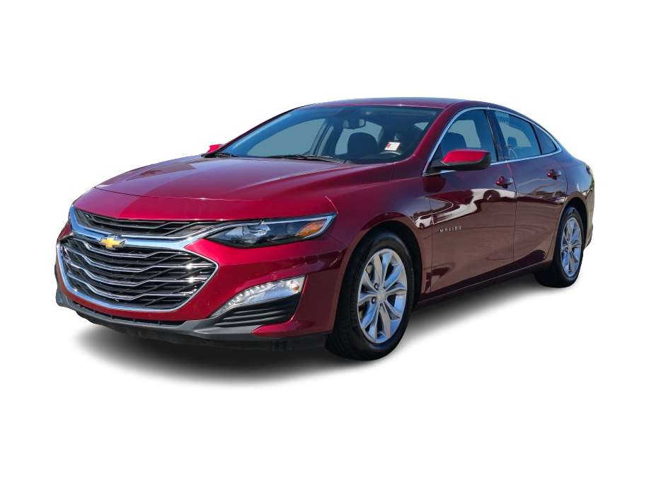 2019 Chevrolet Malibu LT -
                Roseburg, OR