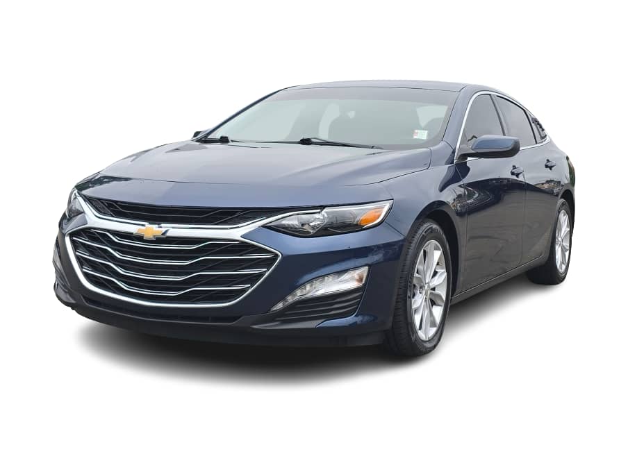 2019 Chevrolet Malibu LT -
                  Roseburg, OR