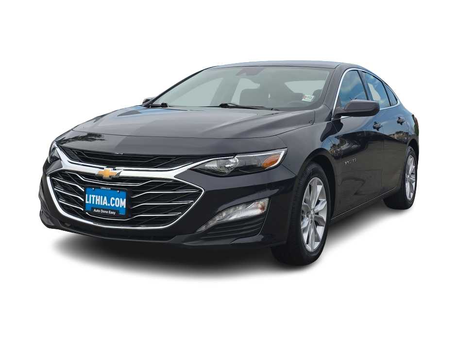 Thumbnail: 2023 Chevrolet Malibu - 1